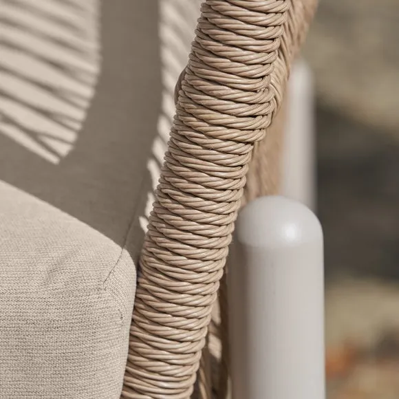 Pacific Lifestyle Martic Outdoor Seating Set 2
