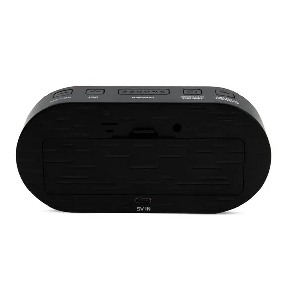 Acctim Jared Wireless LED Alarm Clock 6