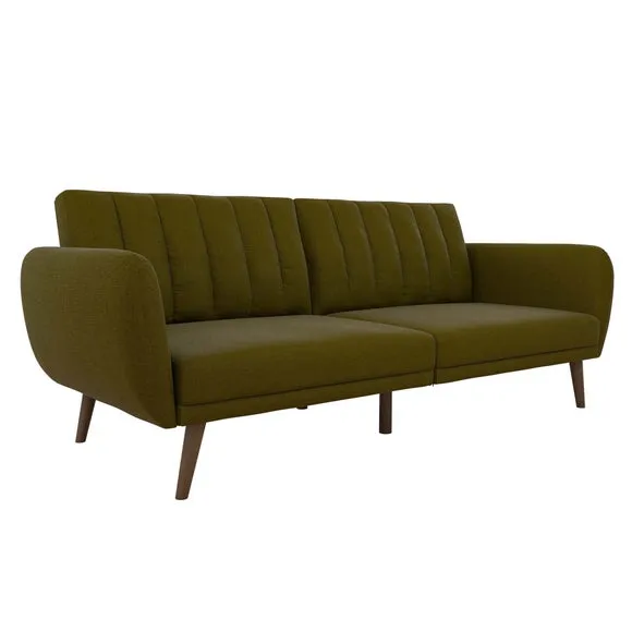 Brittany Linen Double Sofa Bed 2