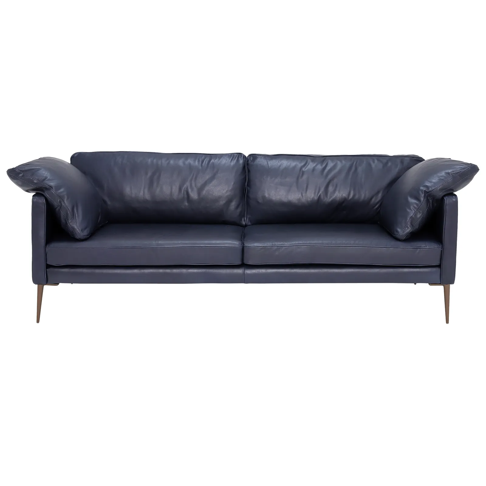 New Sorrento Leather Sofa