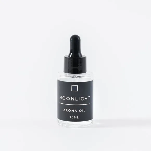Hotel Moonlight Bergamot Lime & Amber Essential Oil 3