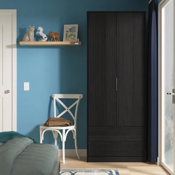 Harborne Double Wardrobe