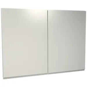 Wickes Madison Gloss Stone Wall Unit - 1000mm