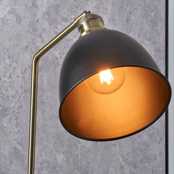 Return - Pacific Lifestyle Augusto Adjustable Floor Lamp 3
