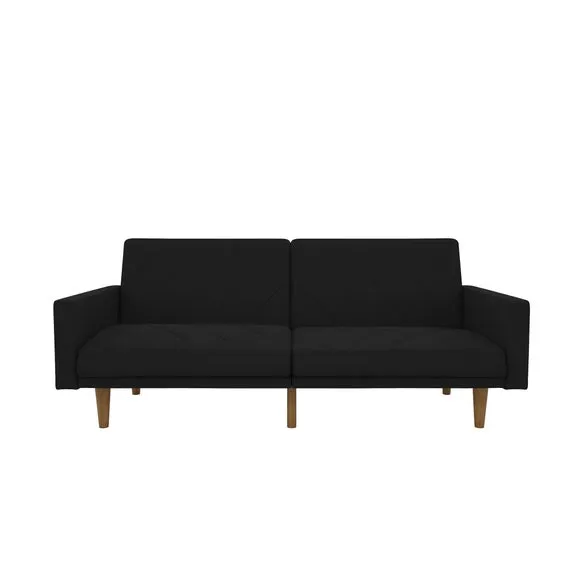 Paxson Linen Double Sofa Bed 3