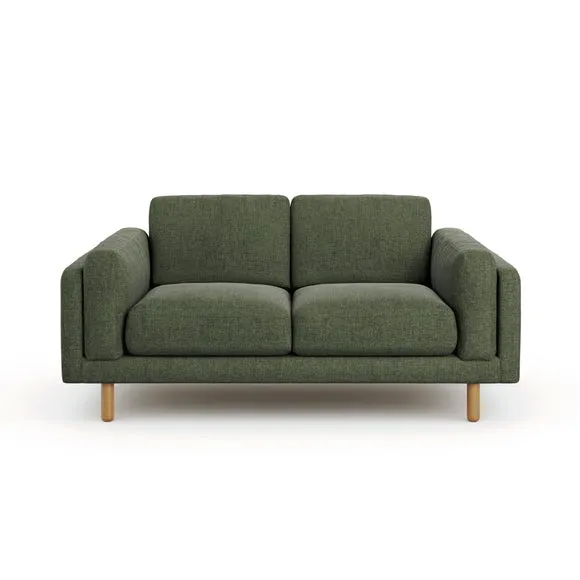 Newton Chenille Soft Texture 2 Seater 2