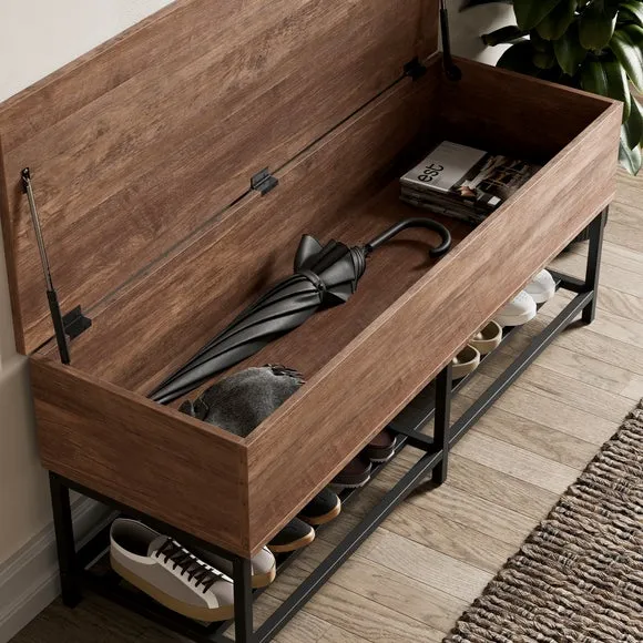 Fulton Deep Storage Bench 3