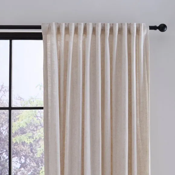Linen Blend Multiway Curtains