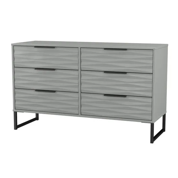 Tuxford 6 Drawer Chest 4