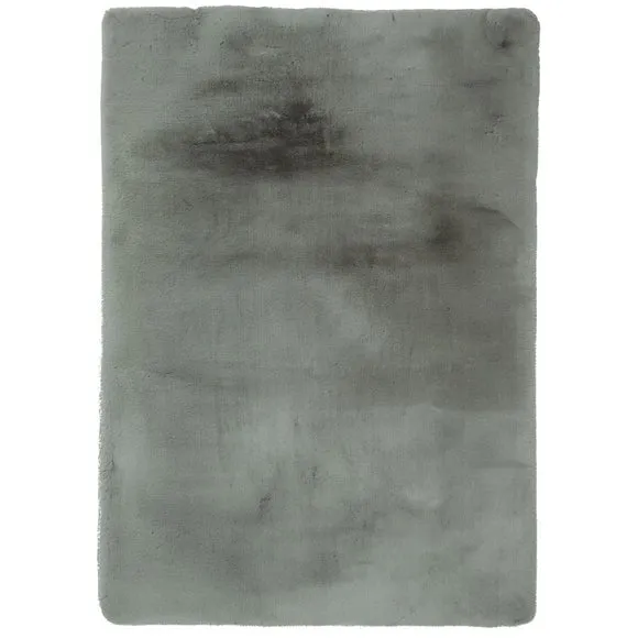 Ivy Luxury Supersoft Faux Fur Rug 5