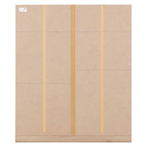 Walker 4 Door Wardrobe 6
