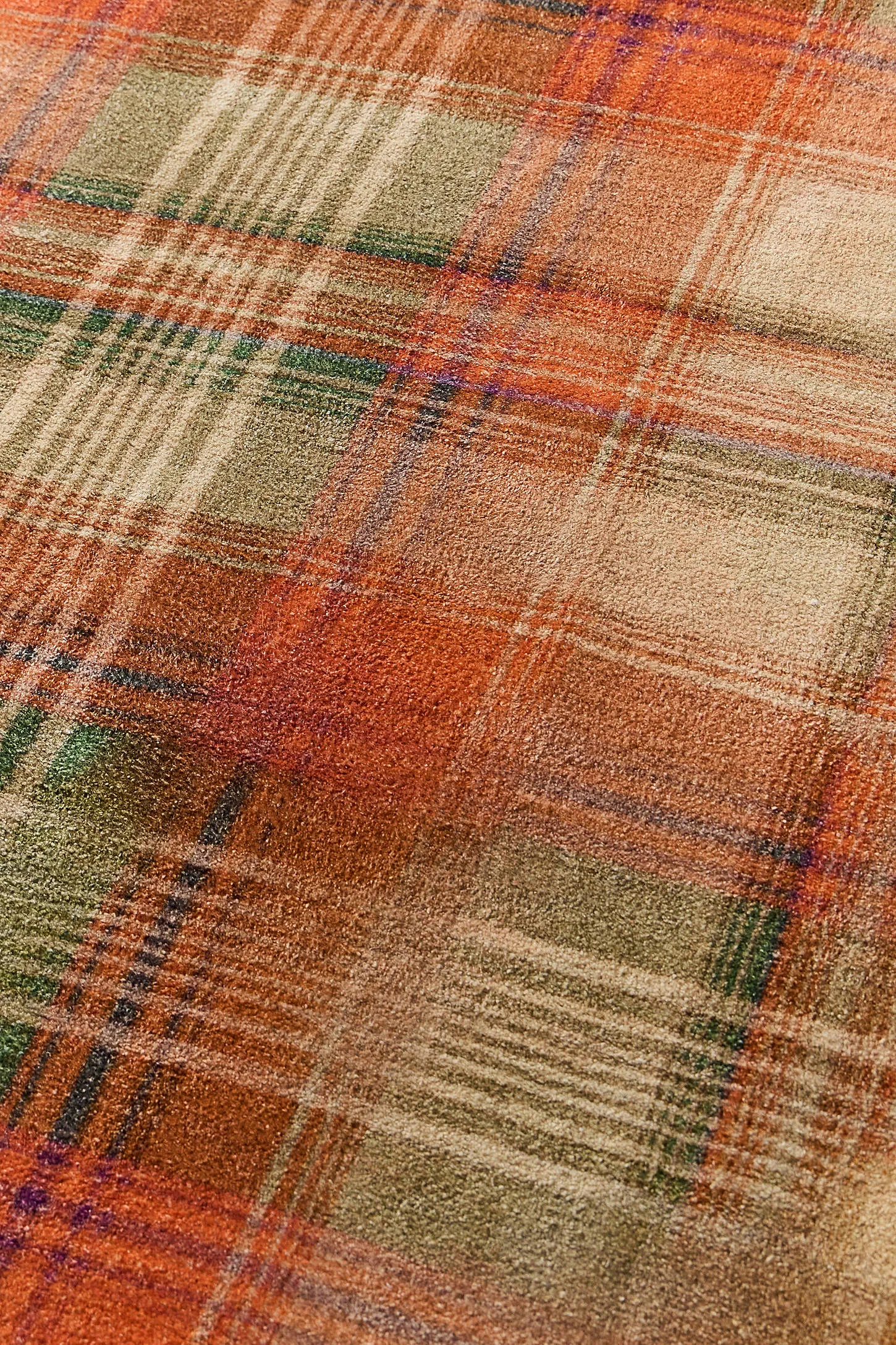 Jude Check 5x7ft / 150x210cm Rug - Neutral 2