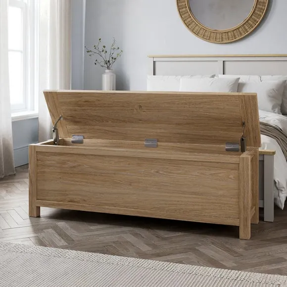 Olney Blanket Box 2