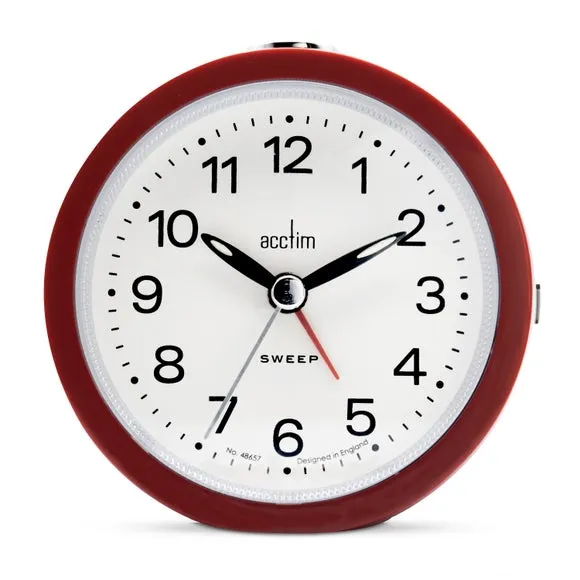 Acctim Elana Sweep Alarm Clock 2