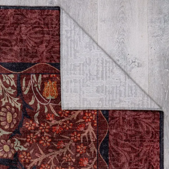 William Morris At Home Blackthorn Rug 3