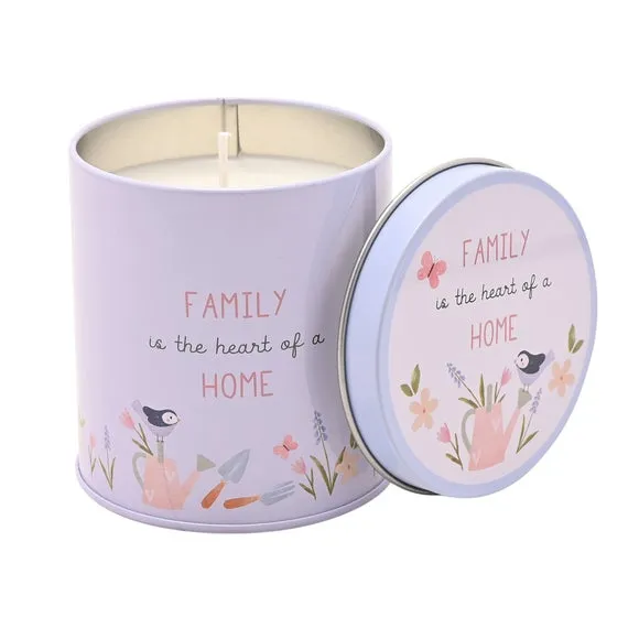 Berry Family Tin Candle 3