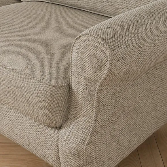 Millie Basketweave 2 Seater Sofa Bed 4