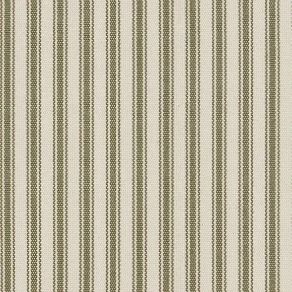 Beatrice II Rutland Stripe Fixed Loose Cover Snuggle Chair 6