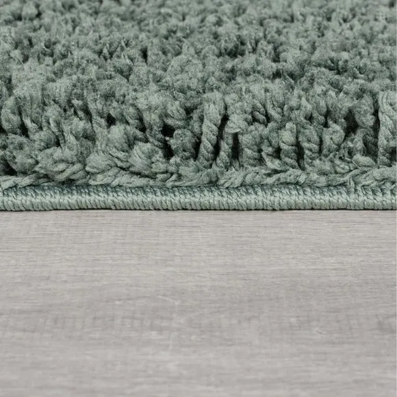 Cloud Washable Shaggy Rug 4