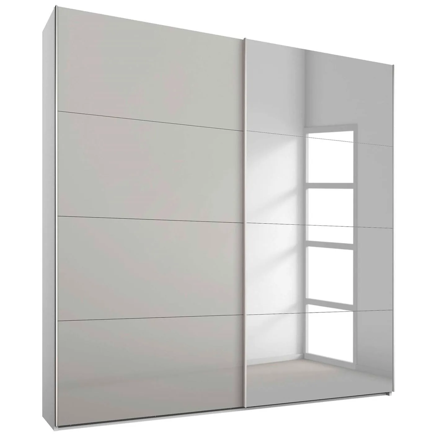 Moritz 2 Door Sliding Wardrobe