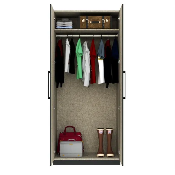Foster Double Wardrobe 6