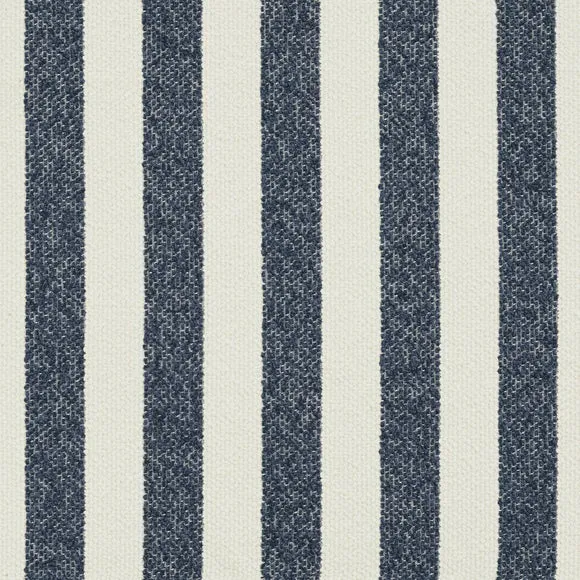 Beatrice II Striped Boucle Snuggle Chair 5