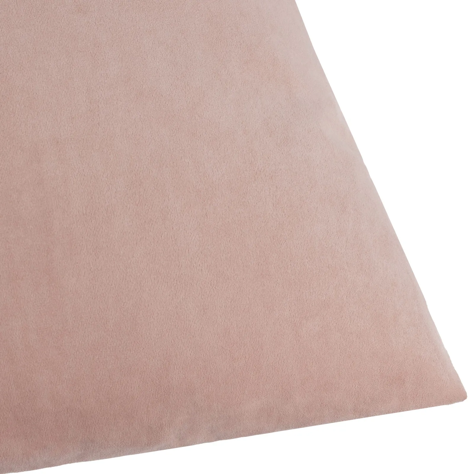 Yard Darland Velvet Cushion in Dusty Pink 5