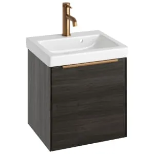Concept Lava S3 Vanity Unit & Basin - 450mm
