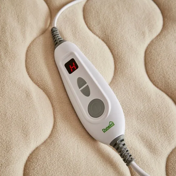 Fleece Electric Blanket 2