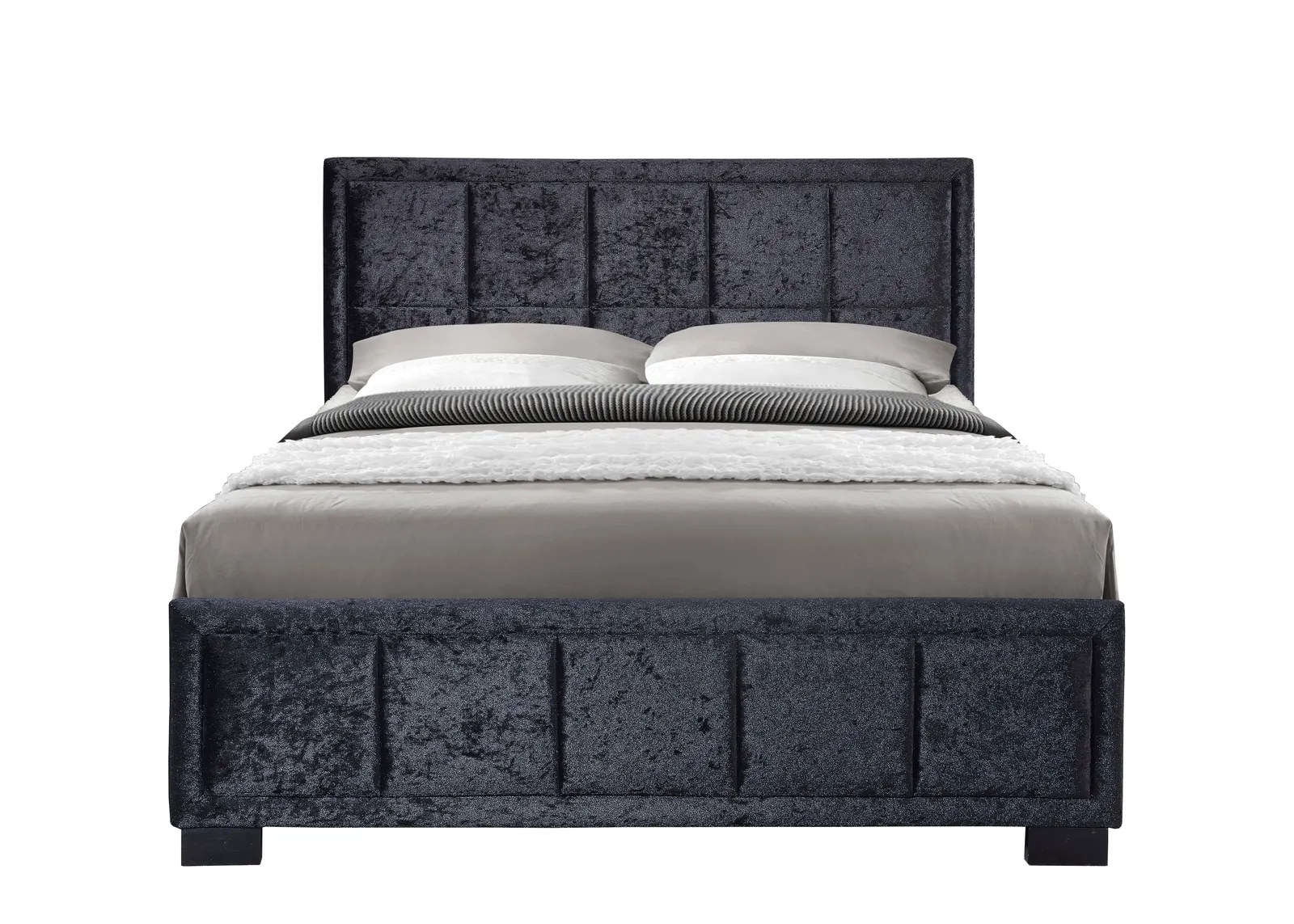 Birlea Hannover Bed in Black 5