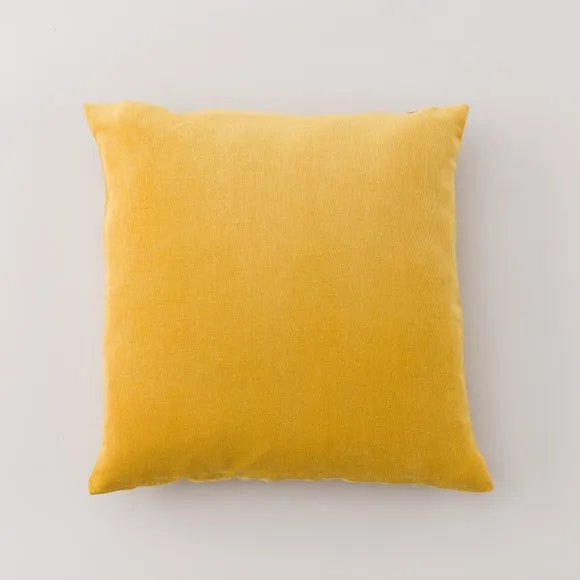 Velour Cushion 3