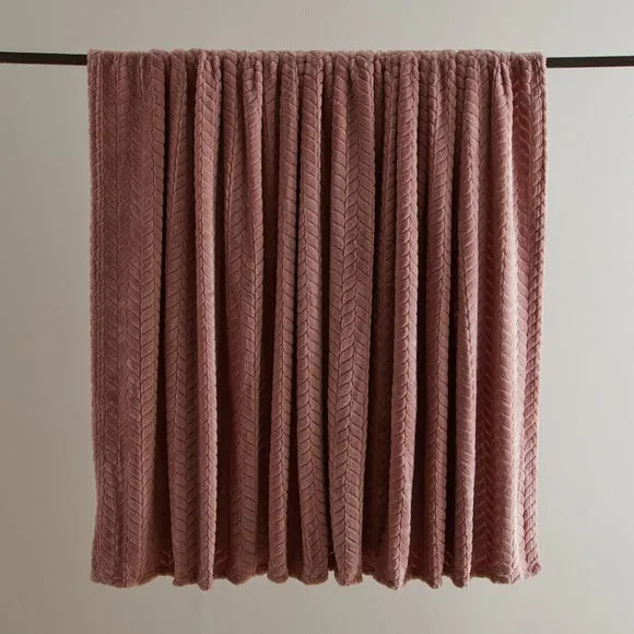 Amelia 200cm x 200cm Throw Blanket 3