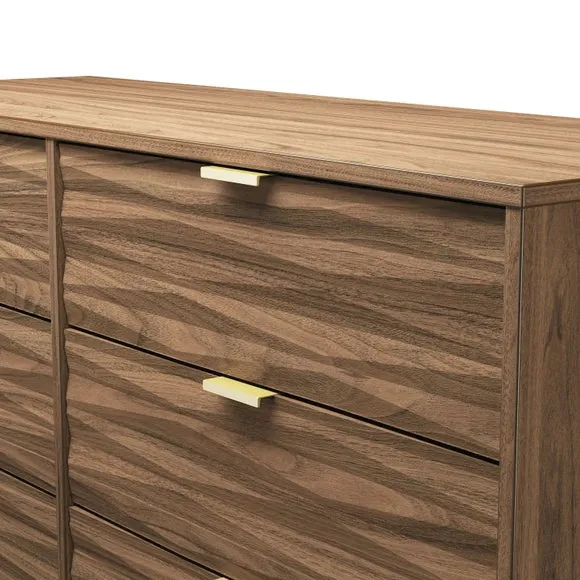 Tuxford 6 Drawer Chest 5