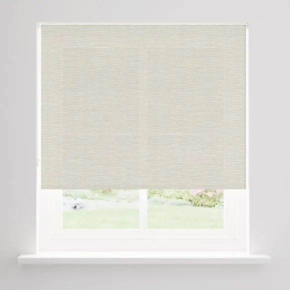 Semi Sheer Bruges Roller Blind 2