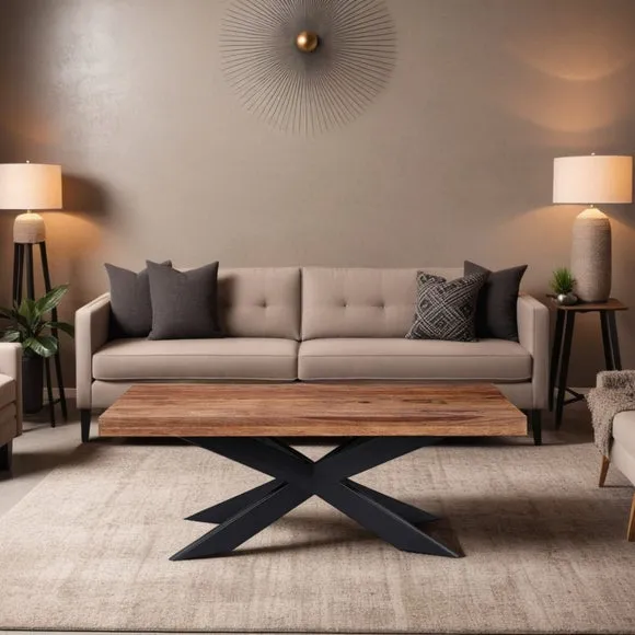 Indus Valley Logan Coffee Table