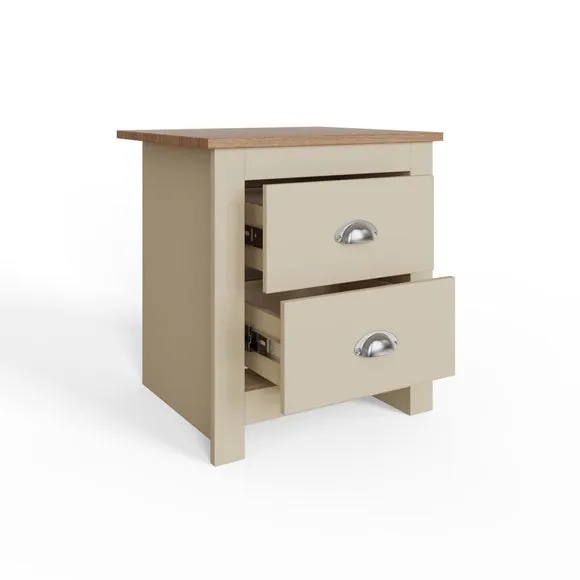 Lancaster 4 Piece Bedroom Furniture Set 6