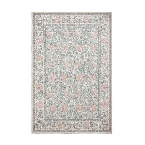 Think Rugs Versailles Orchard Trellis Rug 5