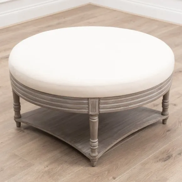 Voyage Maison Maurice Storage Ottoman 2