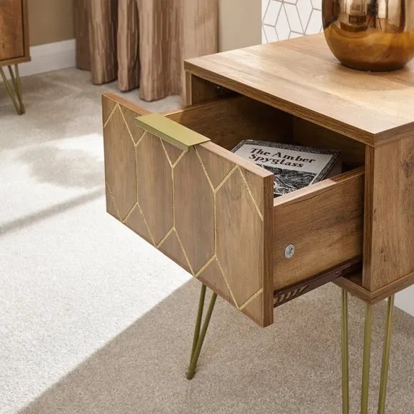 Orleans Side Table 4