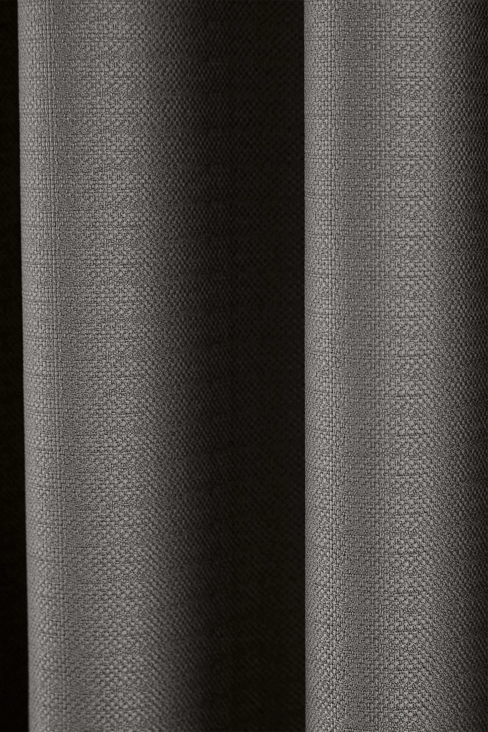 Helena Springfield 'Eden' Woven Lined Curtains in Charcoal 2