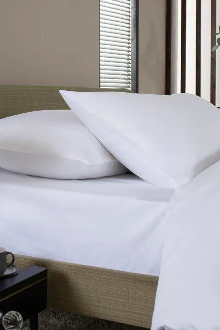 1000tc Sateen Super King Fitted Sheet