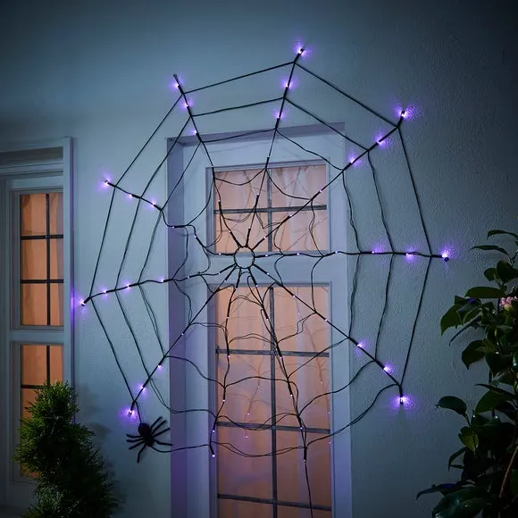 Halloween 1M Spiders Web 4