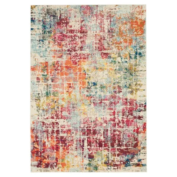 Pink Celestial Rug 2