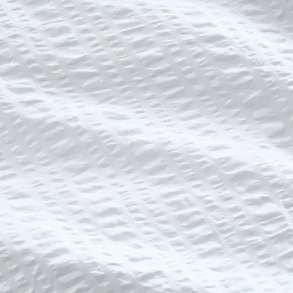 Finn Seersucker Duvet Cover & Pillowcase Set 2