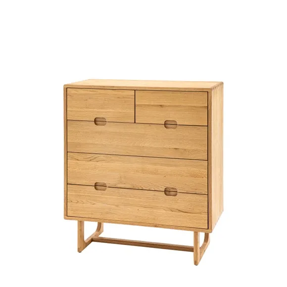 Cedar and Sage Avesta 5 Drawer Chest 6