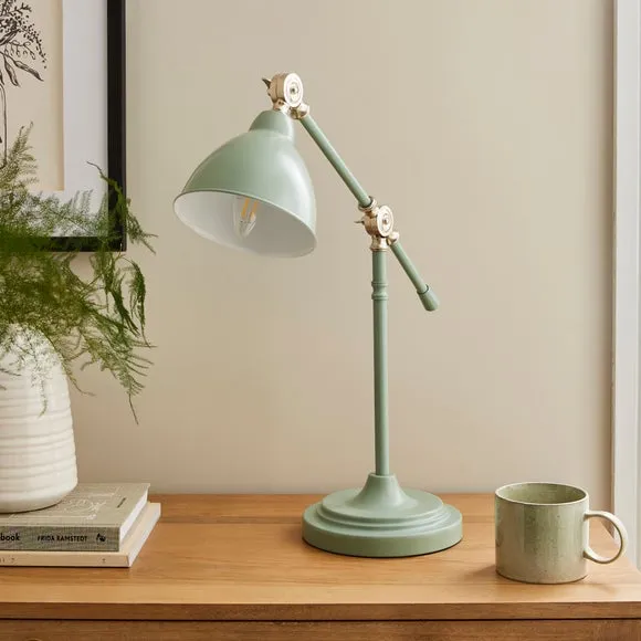 Lever Arm Table Lamp 2