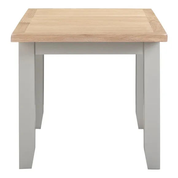 Windsor 2-4 Seater Extendable Dining Table 4