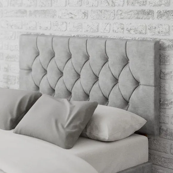 Olivier Kimiyo Linen Headboard 1