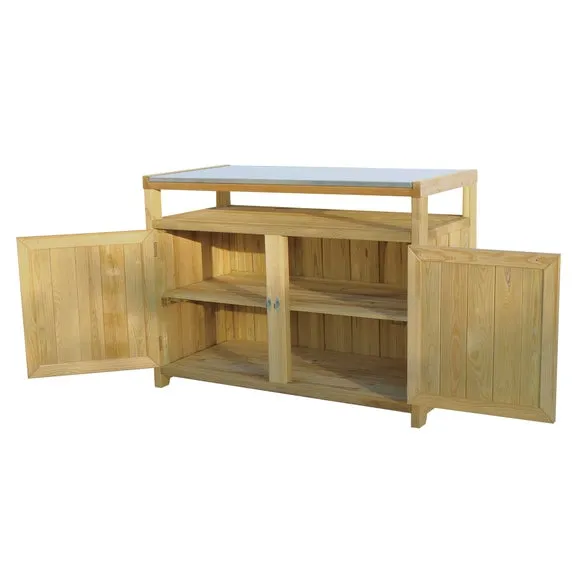 Terazza Outdoor Kitchen Double Unit 3
