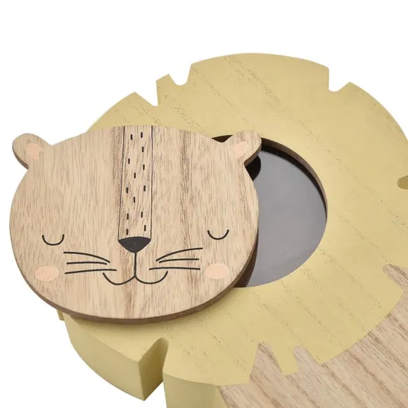 Petit Cheri Lion Shaped Money Box 4